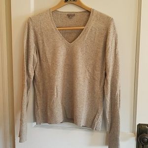 Ann Taylor Cashmere Sweater